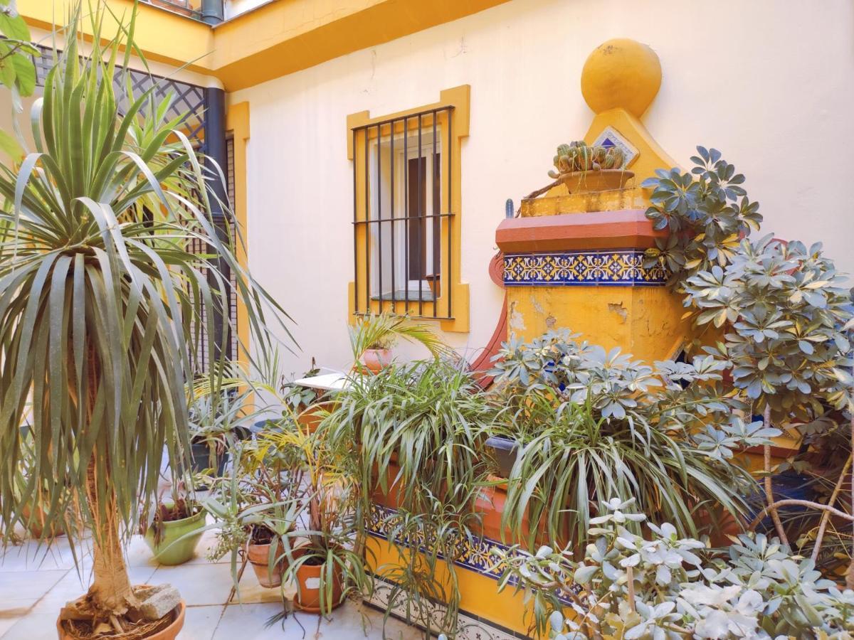 Appartement Estudio Rufina.tranquilidad ,alameda De Hercules! Sevilla